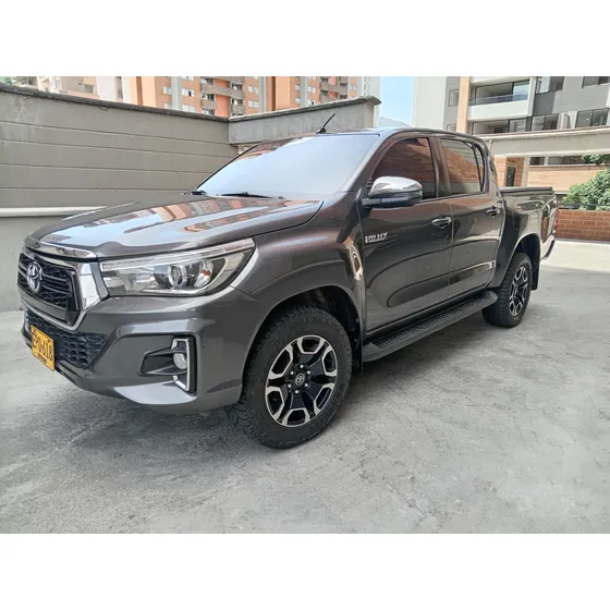 Toyota Hilux 2.8l