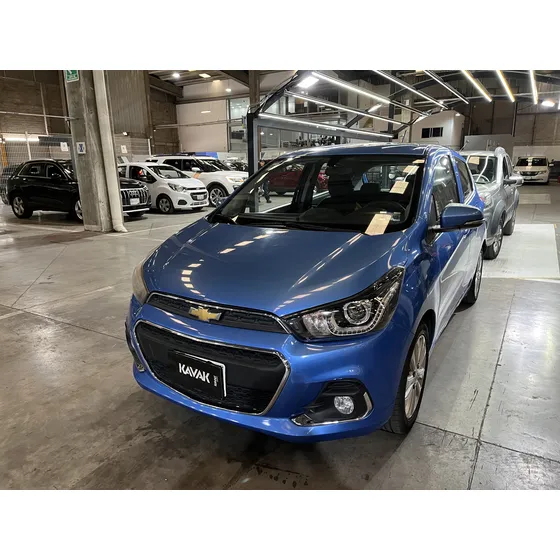 Chevrolet Spark 1.4 Ltz C Mt