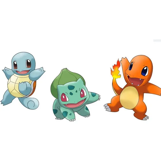 151 Cartas Pokemon, Primera Generación Coleccion