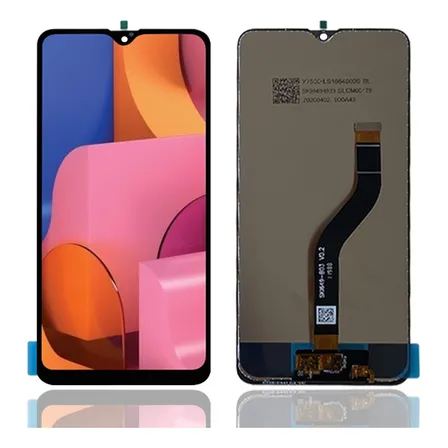 Pantalla Samsung A20s A207m Calidad Original