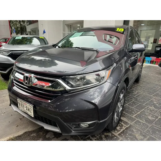 Honda Cr-v 1.5 Turbo Plus Piel At