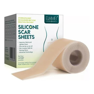 Parche De Silicona Para Cicatrices, Banda Para Eliminar Cica Parche De Silicona Para Cicatrices, Banda Para Eliminar Cica