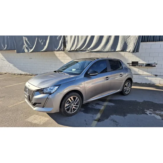 Peugeot 208 1.6l Allure Pack