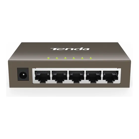 Switch 5ch Gigabit 10/100/1000mbps Tenda