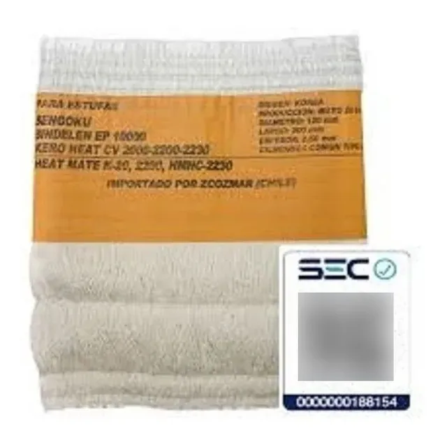 Mecha Estufa Kerona 270 /ep 570 / 571 / 572 / Sun 7000 /7600