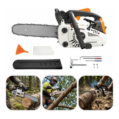 Greenworks 80v 18in Brushless Chainsaw 2ah Battery Verde