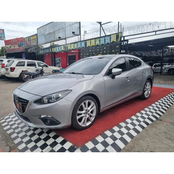 Mazda 3 Touring 2.0 Mt