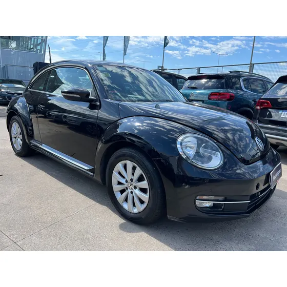 Volkswagen The Beetle 1.4 Tsi Design