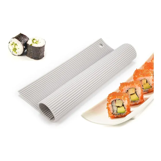 Esterilla Silicona Para Sushi Makisu Rodillo Gimbap Kimbap