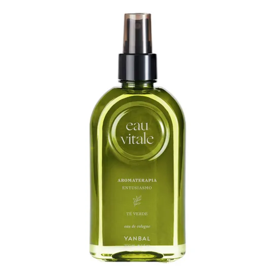 Yanbal Eau Vitale Té Verde Te Verde Colonia Para Hombre