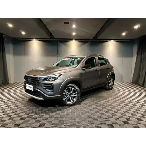 Fiat Pulse 1.0t Audace Cvt