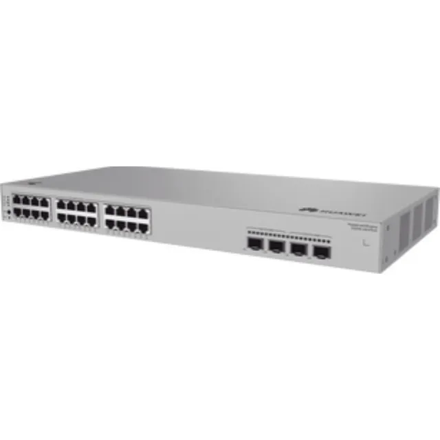 Switch De Acceso Gigabit Administrable Poe Capa 2 24 Puertos