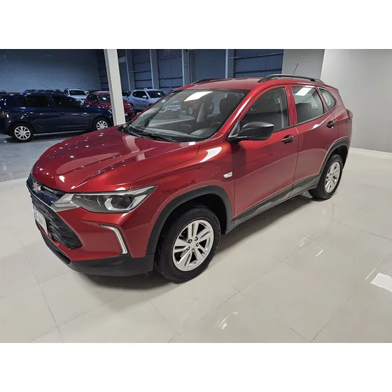 Chevrolet Tracker 1.2 Turbo Mt Argentina