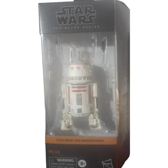 R5-d4 Black Serie Leotoys