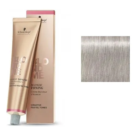 Tinte L - Steel Blue Blondme