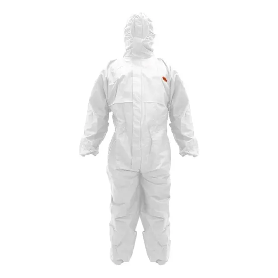 Buzo Desechable Antiestático Protex Max Certificado