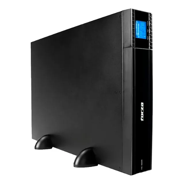 Forza Fdc-3002r, Ups Online 3kva 6tomas 3000va/2700w 220v Color Negro