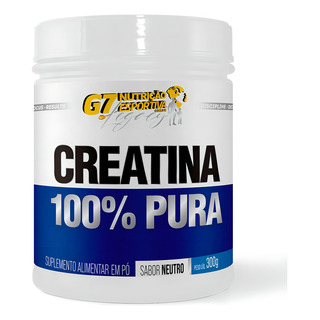 Creatina Monohidratada 300g - G7 Legacy - 100% Pura Sabor Sem Sabor Creatina Monohidratada 300g - G7 Legacy - 100% Pura Sabor Sem Sabor