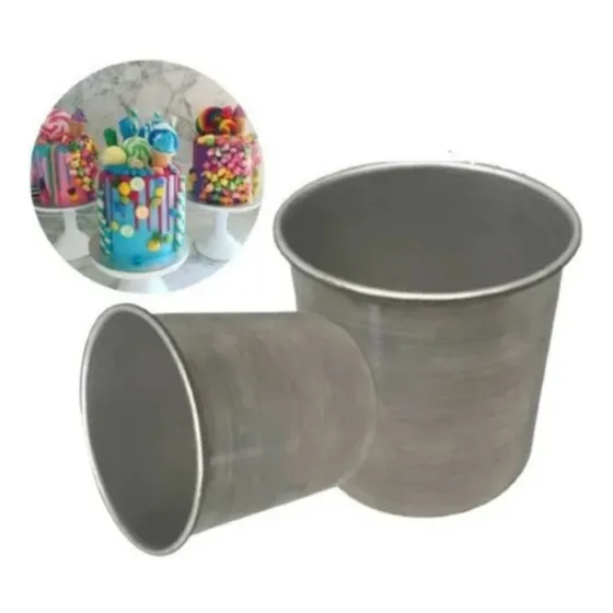 Molde Para Drip Cakes Extra Largo