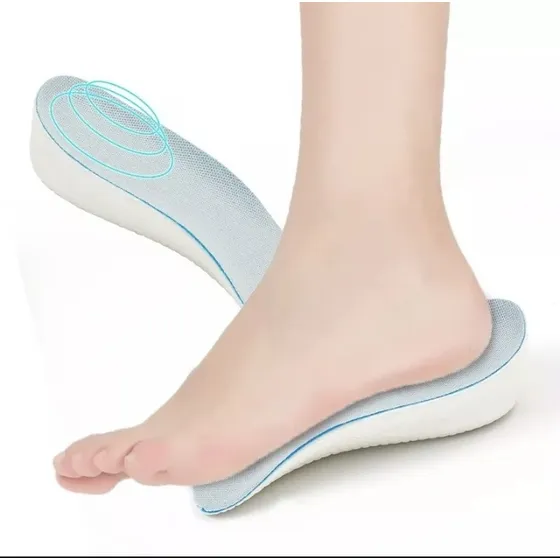 Plantillas Taloneras De Altura Nuevas 1,5cm 2,5cm Y 3,5cm