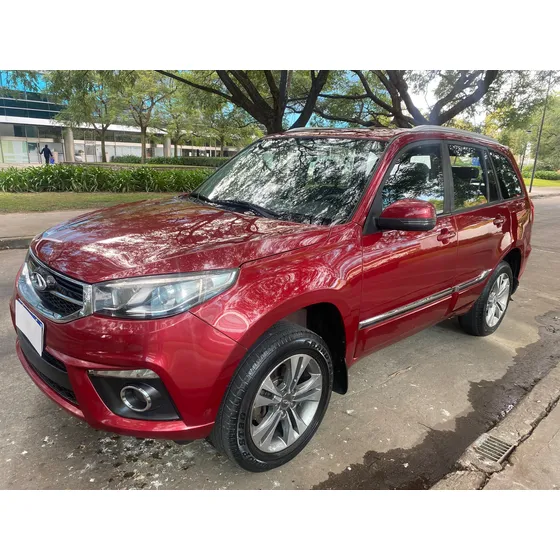 Chery Tiggo 3 1.6 3 Confort