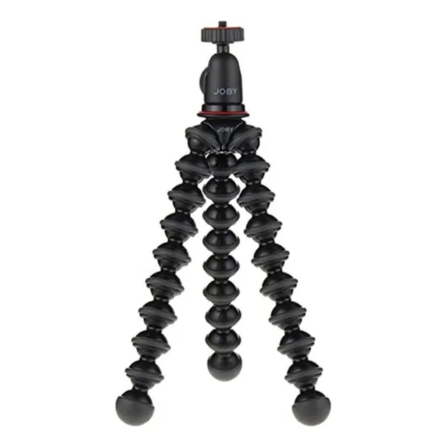 Trípode Joby Gorillapod Para Cámaras Mirrorless Cabeza De Bo