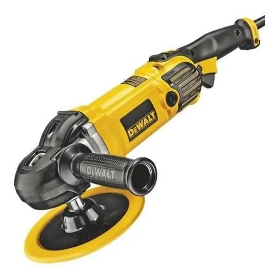 Polichadora 7 PuLG 1250 W - 3000 Rpm Dewalt Dwp849x-b3