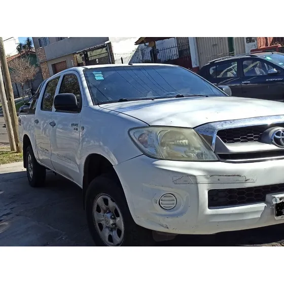 Toyota Hilux Pick-up 2.5 Cd Dx Pack I 120cv 4x4