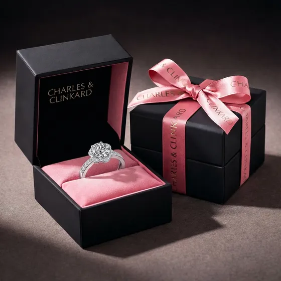 Anillos De Promesa Compromiso Joyeria Plata 925 Mujer Color