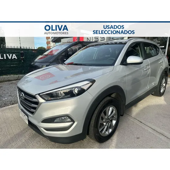 Hyundai Tucson Value Turbo