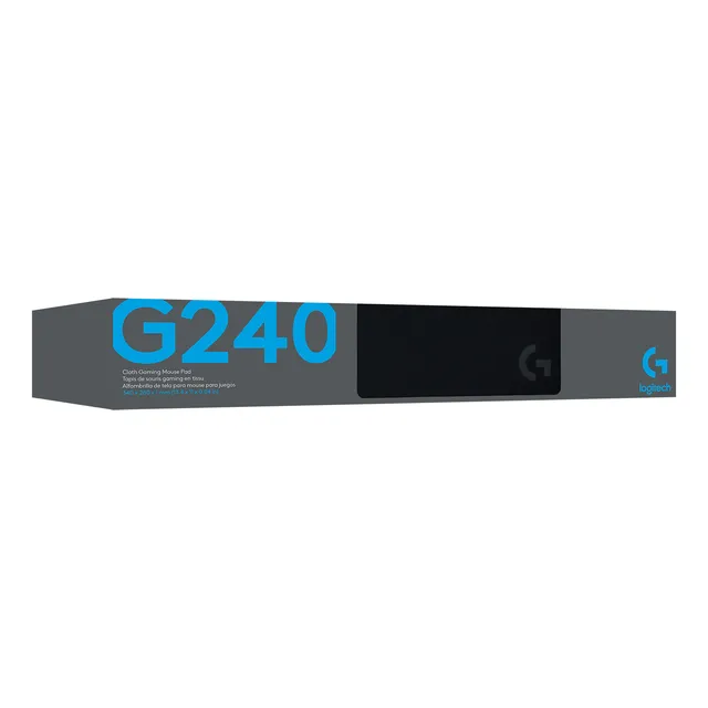 Mousepad De Tela Para Mouse Logitech G240 Para Juegos