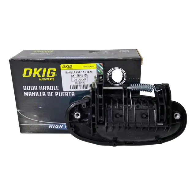 Manilla Trasera Externa Lh (izquierda) Chevrolet Aveo 05-09