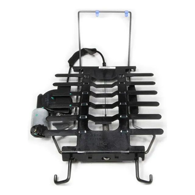 Lumbar Espaldar Asiento Delantero Izquierdo Gm 42437917