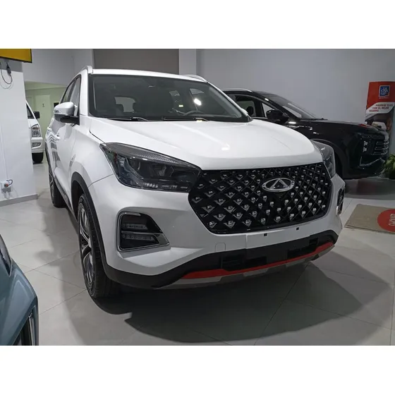 Chery Tiggo 4 Pro 1.5t Luxury Cvt
