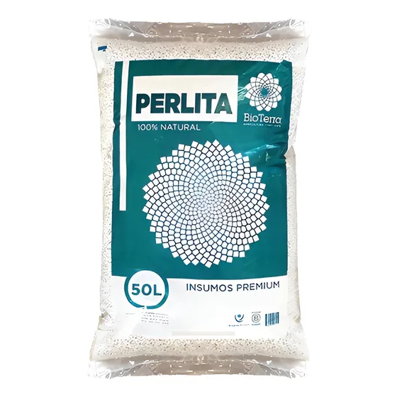 Perlita Bioterra 50 Litros