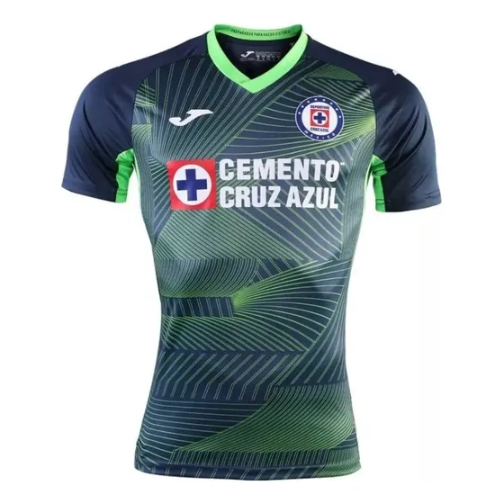 Cruz Azul Arquero 9 Estrellas Joma