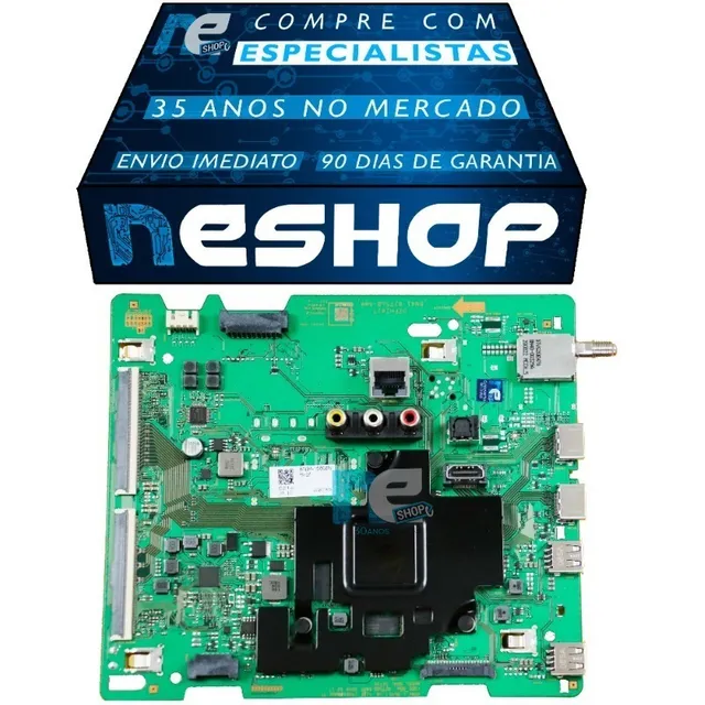 Placa Principal Para Tv Un55tu8000g Un55tu8000 Bn94-15808n