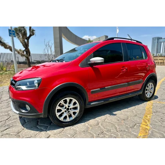 Volkswagen Crossfox 1.6 10 Años Mt