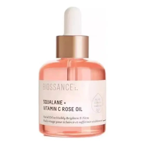 2025 Biossance Contém Vitamina C, Extrato De Rosa, 30ml