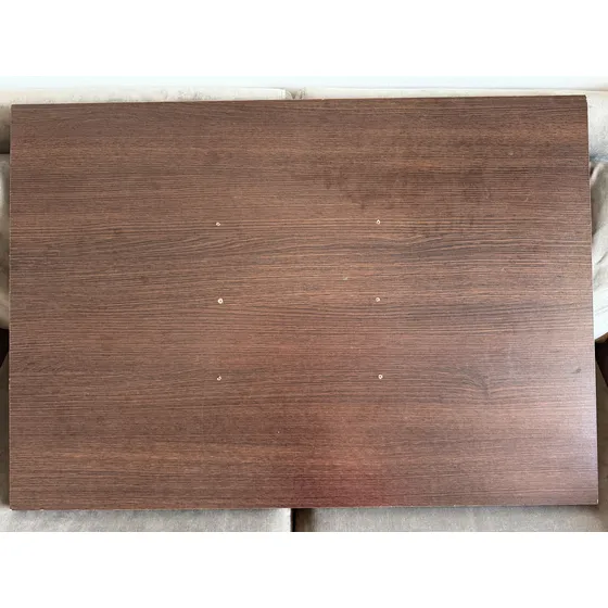 Mesada Melamina Madera Mate 70x100 Cm 2 Cm Espesor