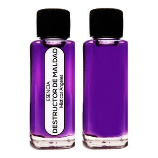 Esencia Aromática Destructor De Maldad Esencia Aromática Destructor De Maldad