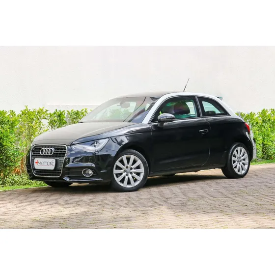 Audi A1 1.4 Tfsi Attraction S-tronic 3p