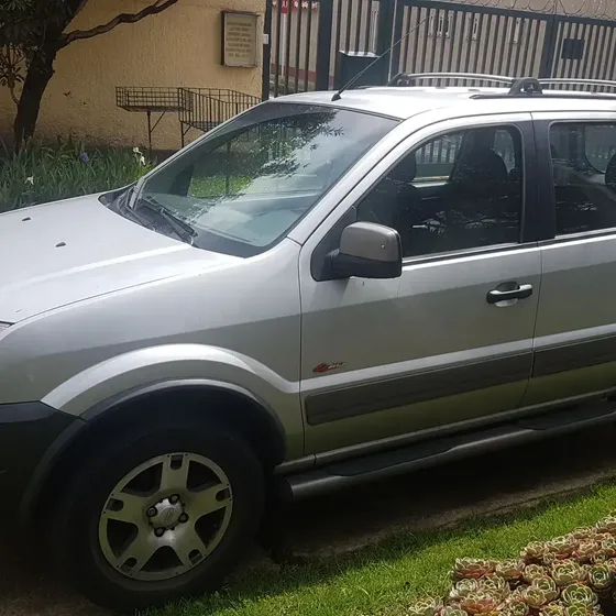 Ford Ecosport 2006 2.0 L 4x4