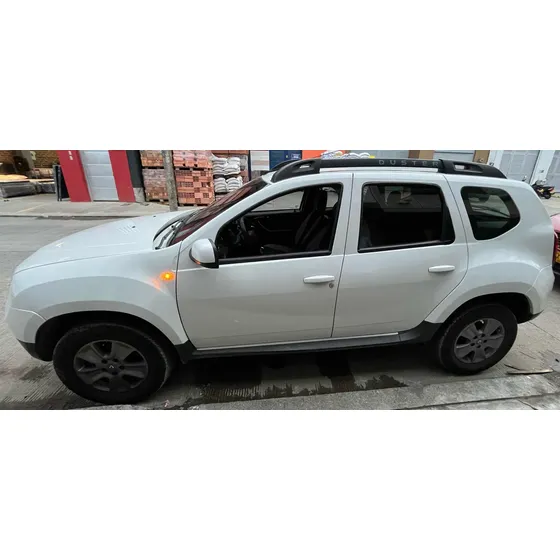 Renault Duster 2021 2.0 Dynamique 4x4 At