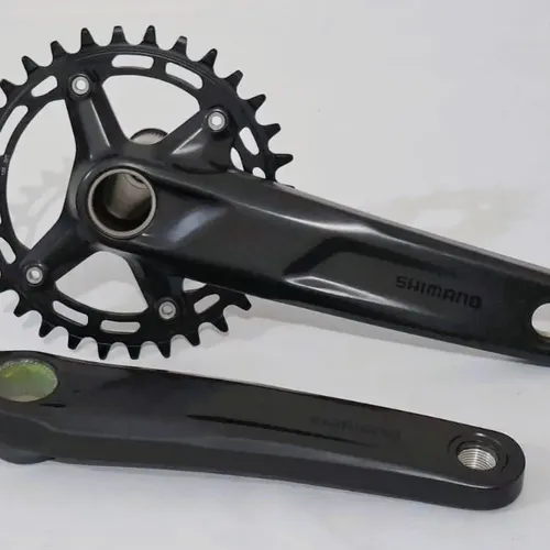 Pedivela Shimano Deore Xt Fc-m8120 12v 175mm S/ Coroa | MercadoLivre