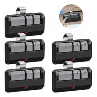 5pk Control Para Portón Eléctrico Puerta Automática 893max 5pk Control Para Portón Eléctrico Puerta Automática 893max