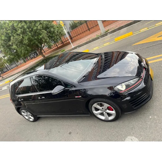 Volkswagen Golf Vii 2.0 Gti Dsg