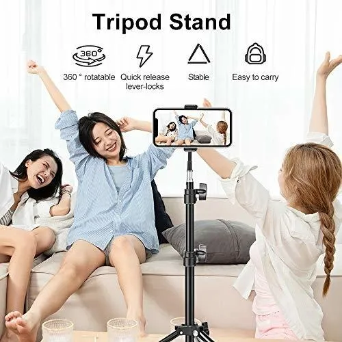 Tripode Telefono 22.8 70 Soporte Para Celular Viaje Alto