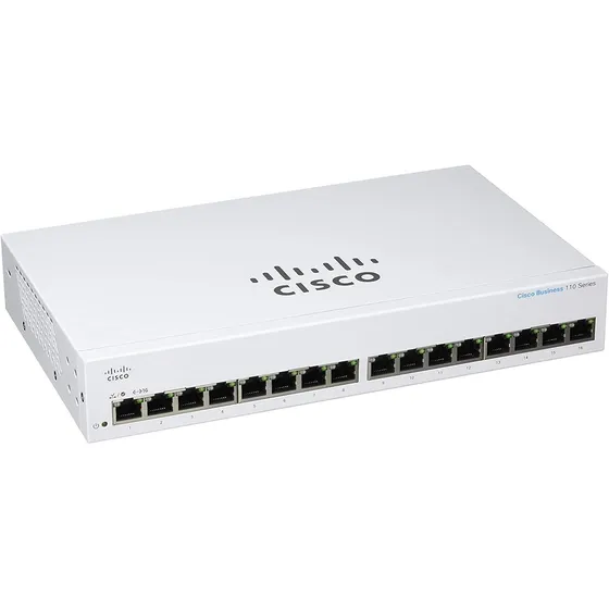 Switch No Administrado Cisco Business Cb T-d | Puerto Ge