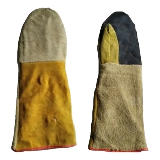 Guantes  Panadero Milton De 18 Pulgadas Tienda Fisica
